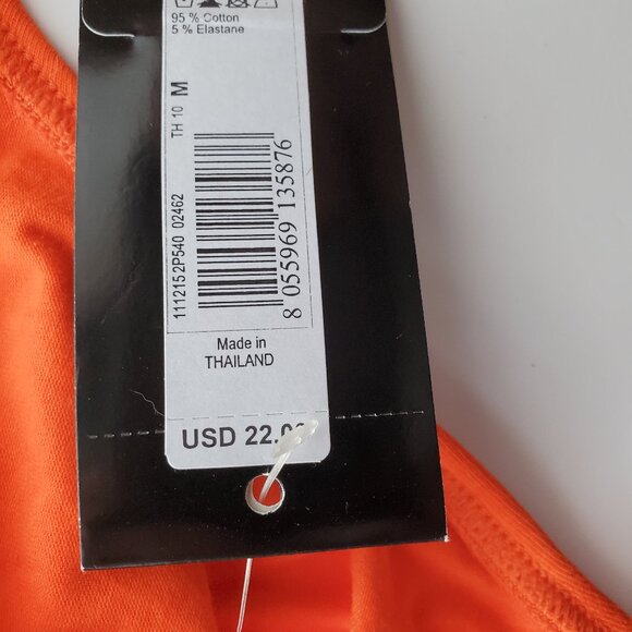 EMPORIO ARMANI MEN's Thong Underwear - Medium - Three Pairs - NTWs - Picture 13 of 16